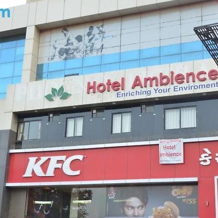 Hotel Ambience Sarkhej Екстер'єр фото