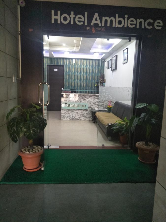 Hotel Ambience Sarkhej Екстер'єр фото